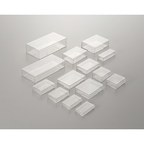 スチロール角ケース SK−12 透明