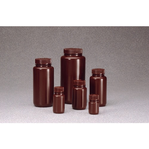 2106広口褐色試薬瓶 500ml