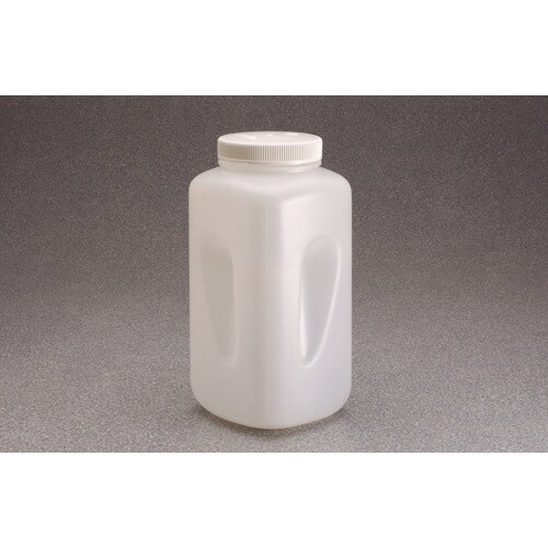 2123大型広口角型瓶 4L