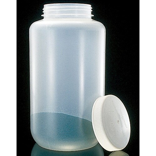 2124フッ素加工大型広口瓶 2L