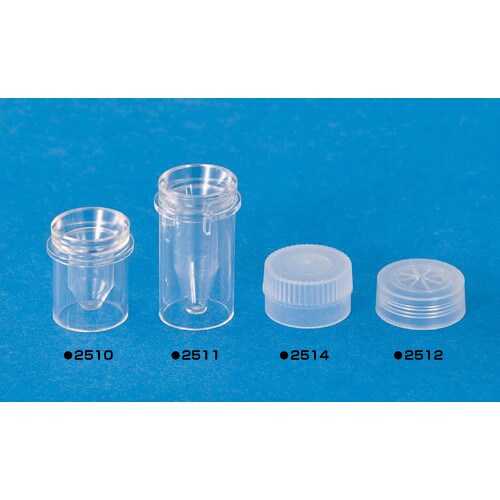 ディスポーザブル・サンプルカップ 0.25ml