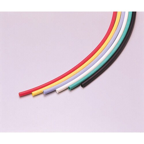 FSチューブ FS−4−4×2.5 白 20M巻