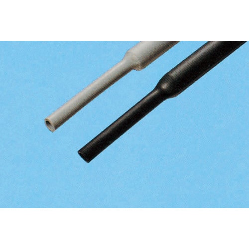 シリコン熱収縮チューブ ST−40DG(グレー)