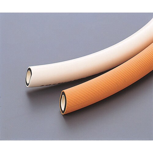 【量り売】ガス用ゴム管 都市ガス用ソフト13φ 白