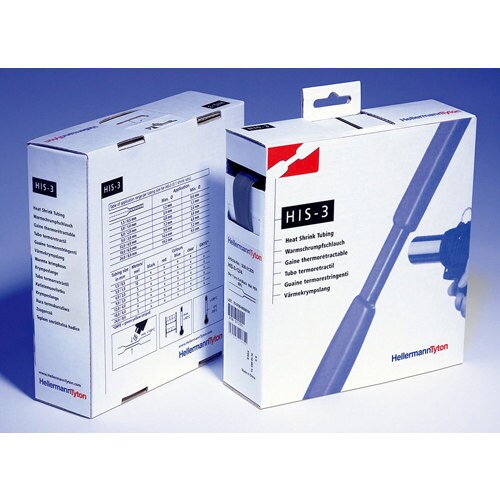 ヘラシュリンク HIS−3−3/1−BK