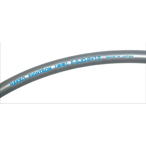 導電スーパー柔軟フッ素チューブ