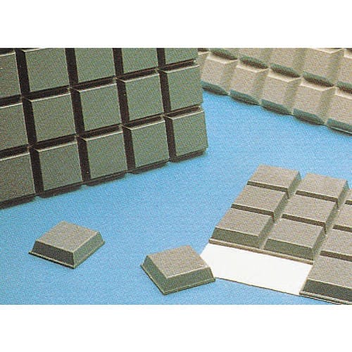 バンボンクッション 品番SJ−5009黒 24入