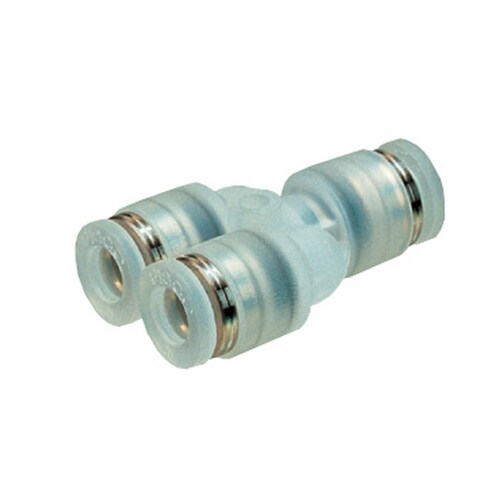 チューブフィッテング ユニオンワイPPY6