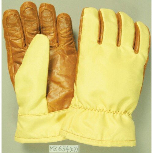 クリーン用耐熱手袋MZ654−CP