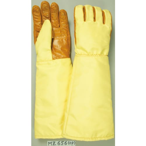 クリーン用耐熱手袋MZ656−CP