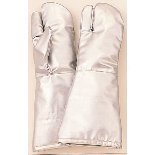 ノーメックス繊維製縫製手袋 MT761 40cm