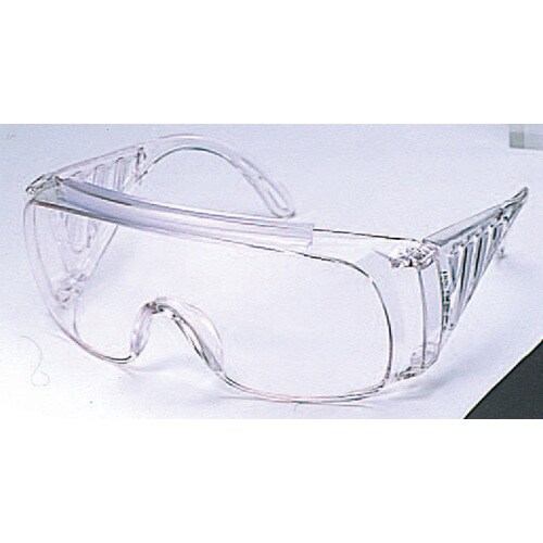 安全メガネ No.337 クリア PET−AF
