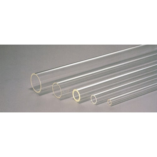 アクリルパイプ 10mm×2mm×1000L