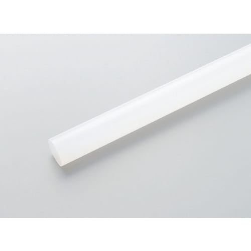 ポリプロピレン丸棒 8Φ×1000L