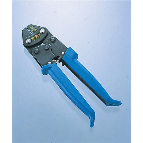 圧着ペンチ P−722