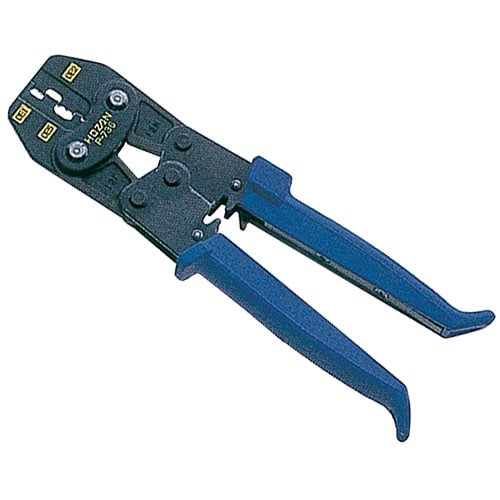 圧着ペンチ P−736