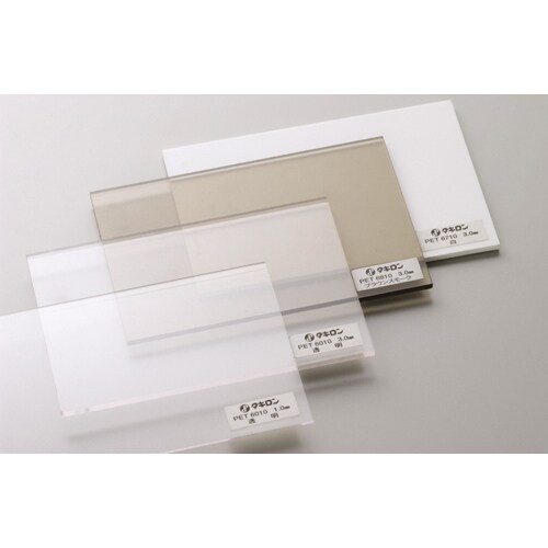 PETプレート 透明 2.0×915×1830