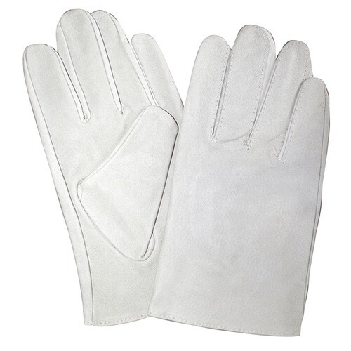 豚革手袋 380 豚クレスト