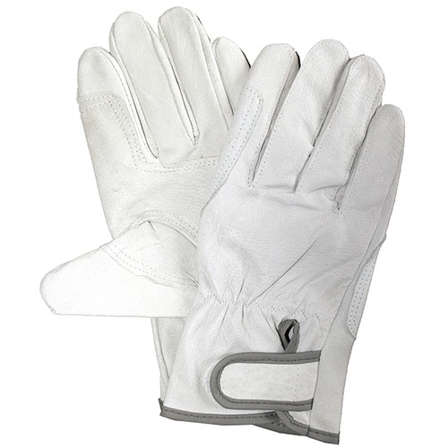 豚革手袋 1335 豚クレスト 当付マジック