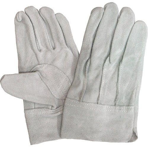 牛床革手袋 480 背縫い 上 L(フリー)サイズ