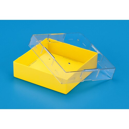 収納ボックス PC製 赤