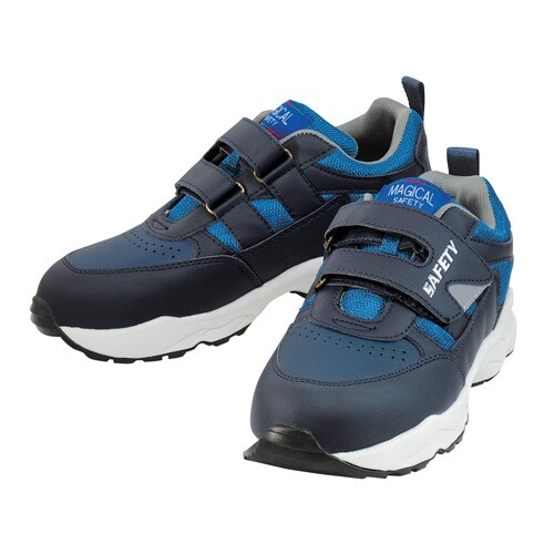 安全スニーカー MGCL650−N−255