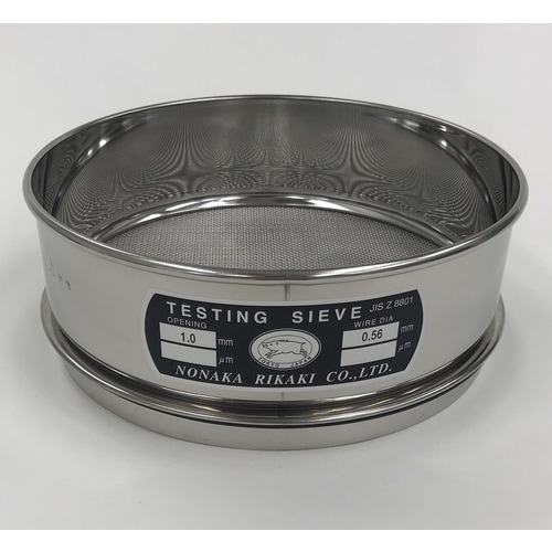 SUSふるい Φ50xH20目開 0.25mm