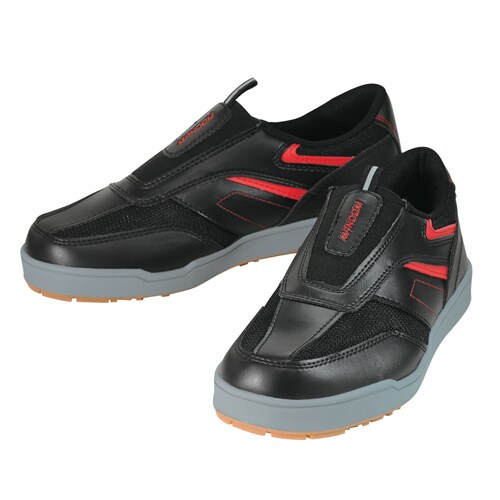 作業靴 MNDM50−BK−245