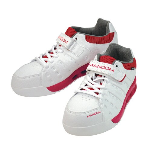 安全スニーカー MNDM737−WH−290