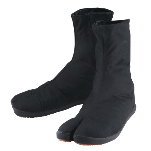 祭地下足袋 SAISOFT−BK−260