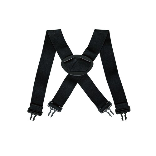 サロペット用 肩ベルト RA−1B フリー 黒