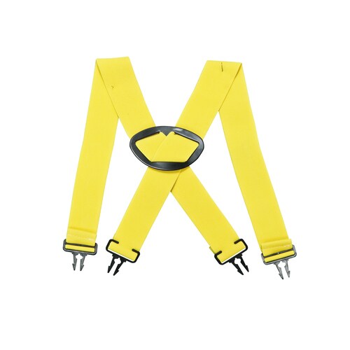 サロペット用 肩ベルト RA−2Y フリー 黄
