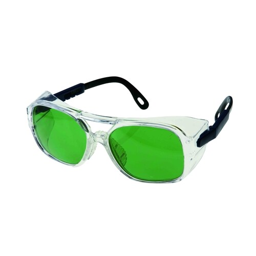 軽作業メガネ SS−36 グリーン