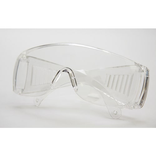 一眼式保護メガネ 790 ノンコート
