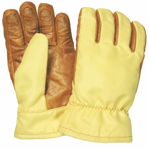 500℃対応クリーン用耐熱手袋 MZ654 フリー