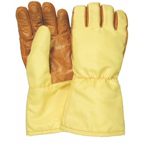 500℃対応クリーン用耐熱手袋 MZ655 フリー