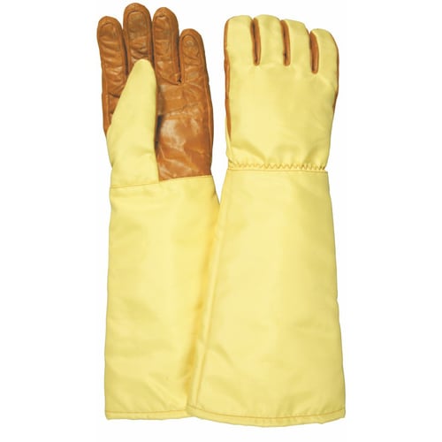 500℃対応クリーン用耐熱手袋 MZ656 フリー