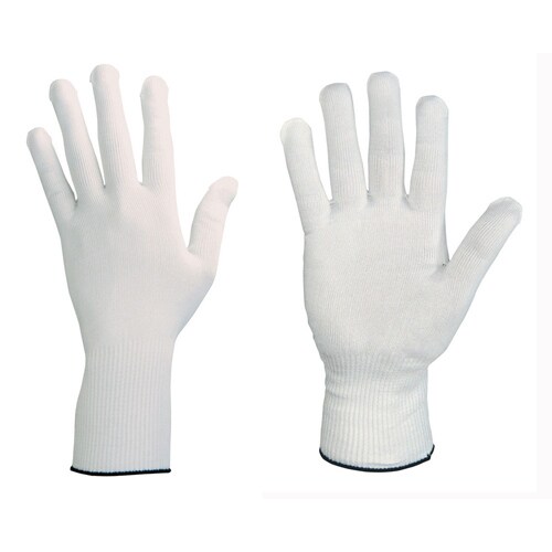 クリーン用耐切創インナー手袋MT926M 10双入