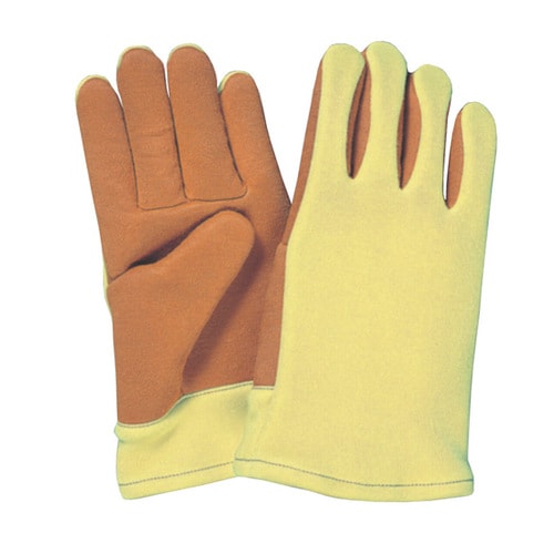 500℃対応耐熱手袋 MZ623 フリー