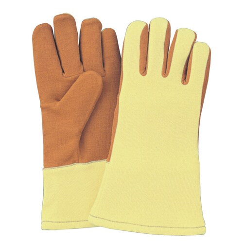 500℃対応耐熱手袋 MZ626 フリー