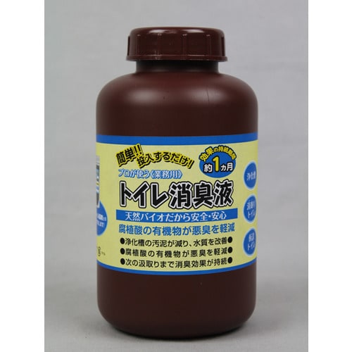 #1977 トイレ消臭液 1リットル