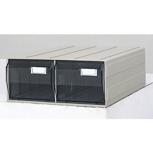 カセッター B5−242W  引出数×2個