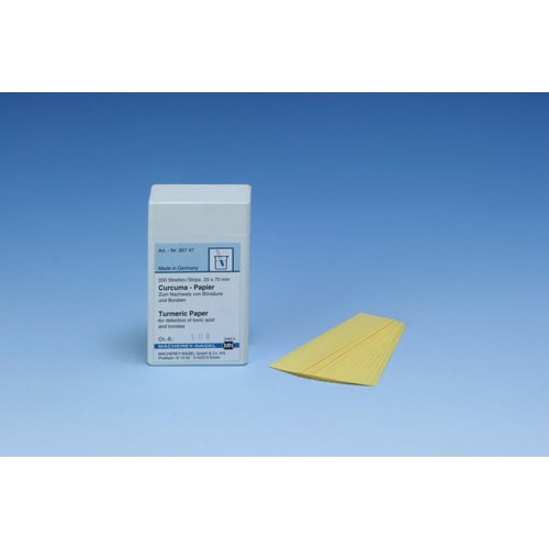 半定量/検出試験紙MN90747 20×70mm