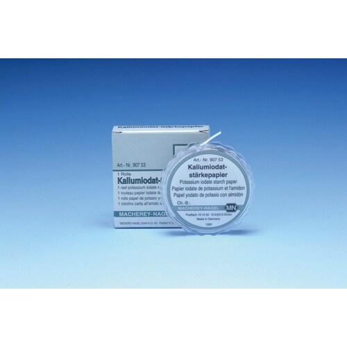 半定量/検出試験紙MN90753 7mm幅×5m巻