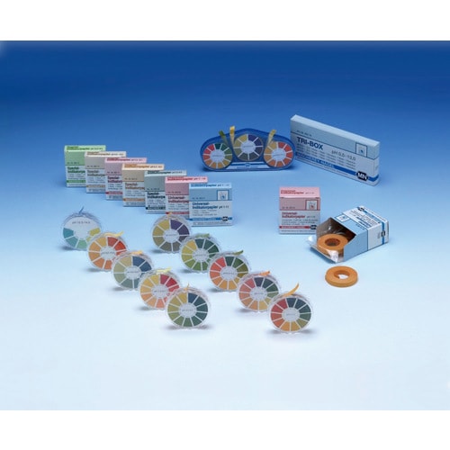 スタンダードpH試験紙 MN90207