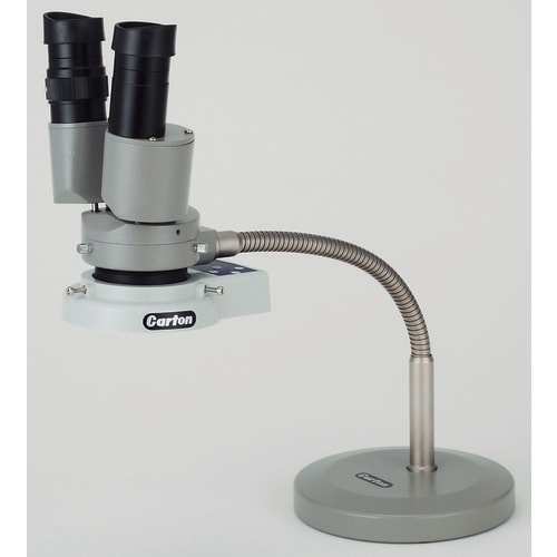 小型実体顕微鏡<双眼式>倍率8倍 FSC−II