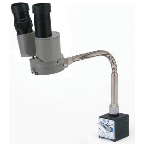 小型実体顕微鏡<双眼式>倍率8倍 FSC−MG