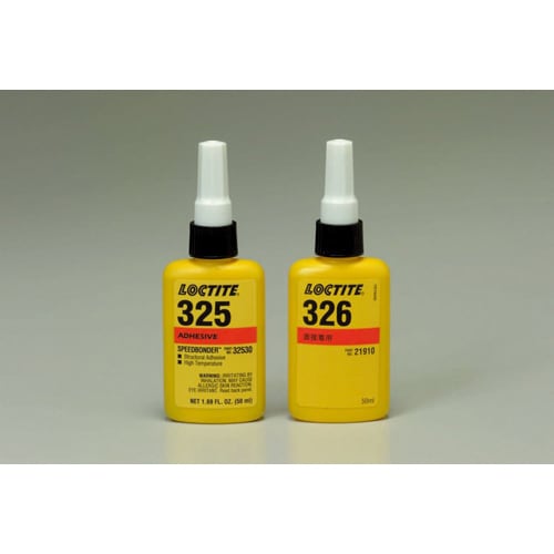 ロックタイト高性能構造用接着剤 325 50ml