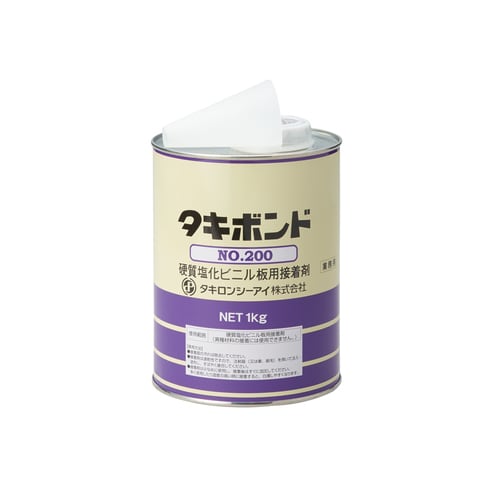 塩化ビニール接着剤 塩ビ板用タキボンド#200