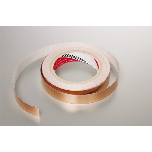 導電性銅箔粘着テープ No.8323幅10